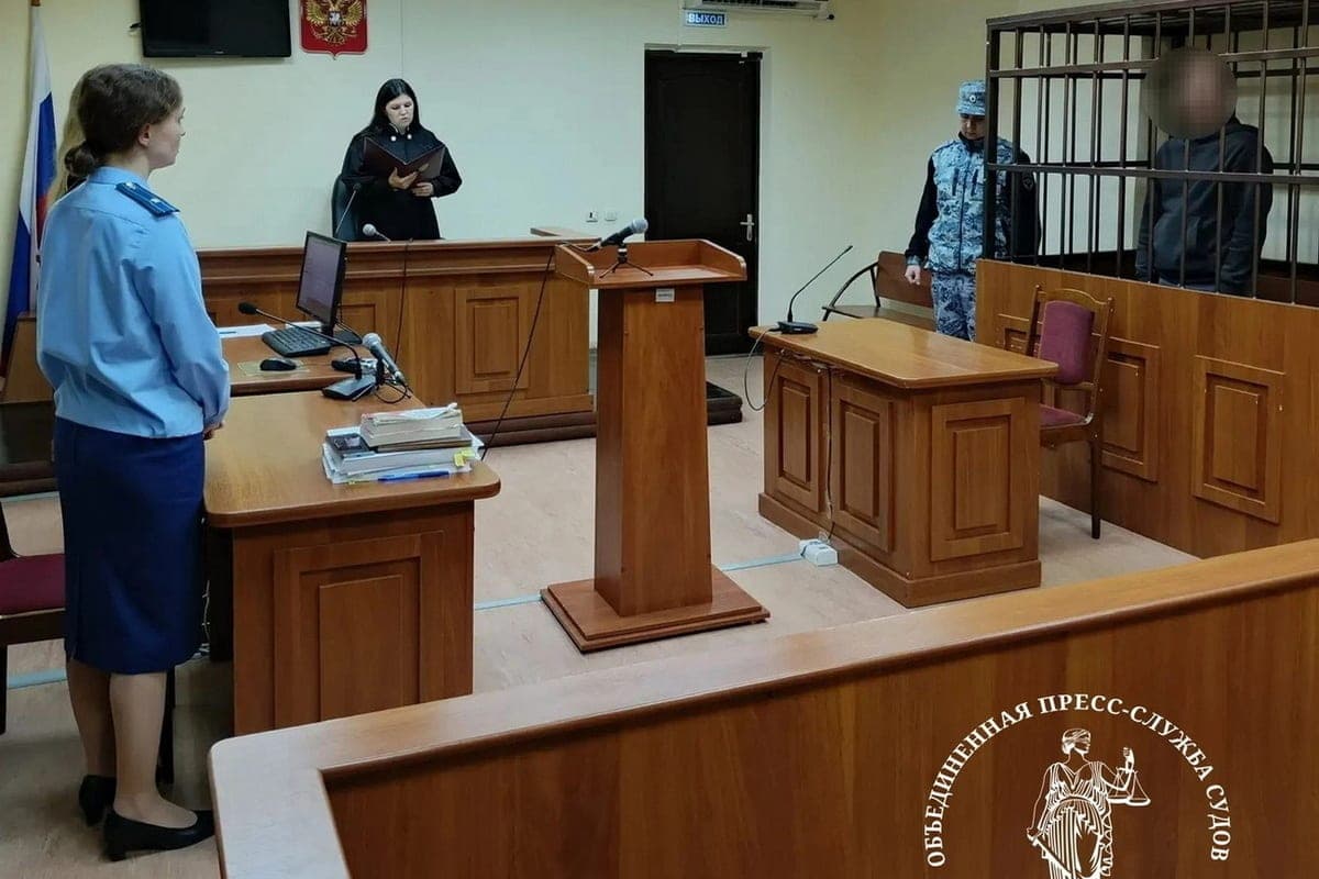 Yoshkarolin man convicted of murder in a bar