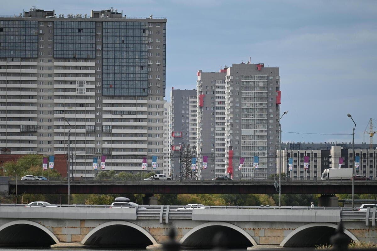 The southern Urals took 23rd place in the availability of apartment rental in the country