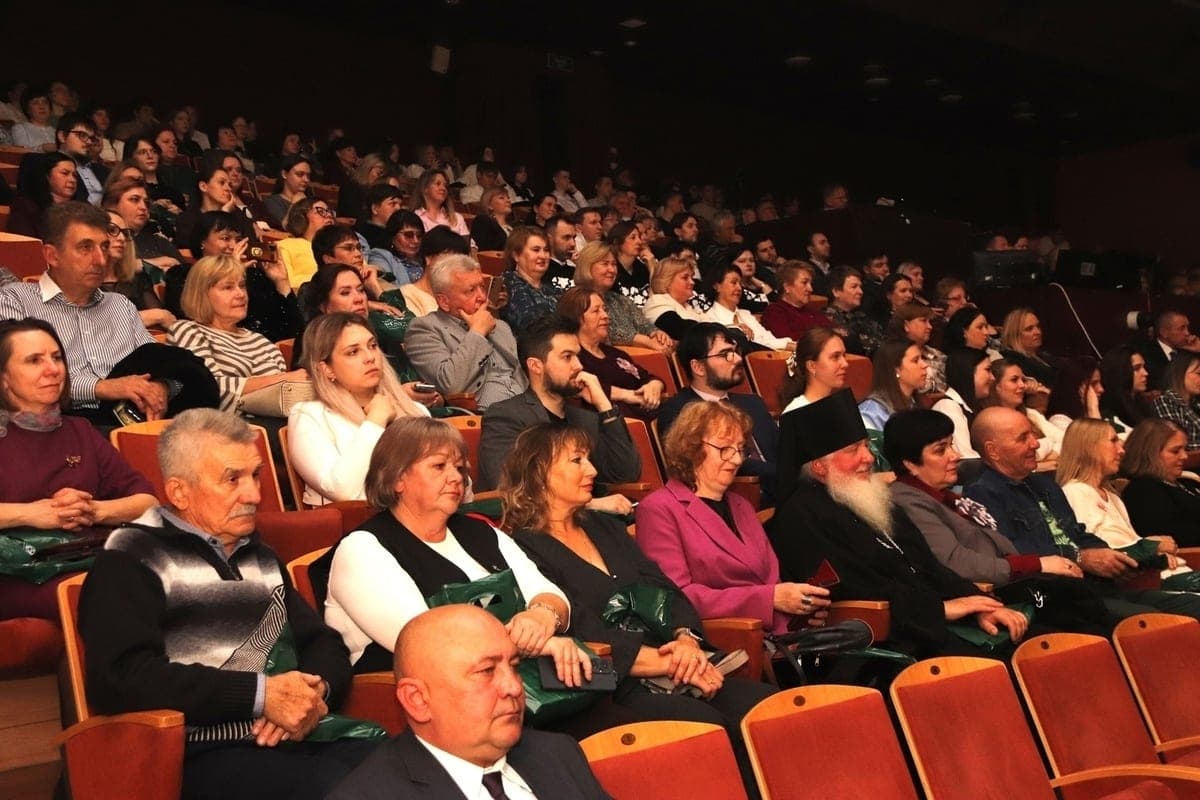 Kaluga "Timiryazevka" celebró el 40 aniversario de la formación del personal agrícola