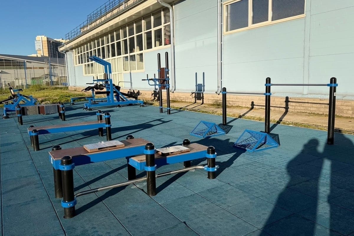 In Kirovsk opened a platform for the delivery of GTO standards