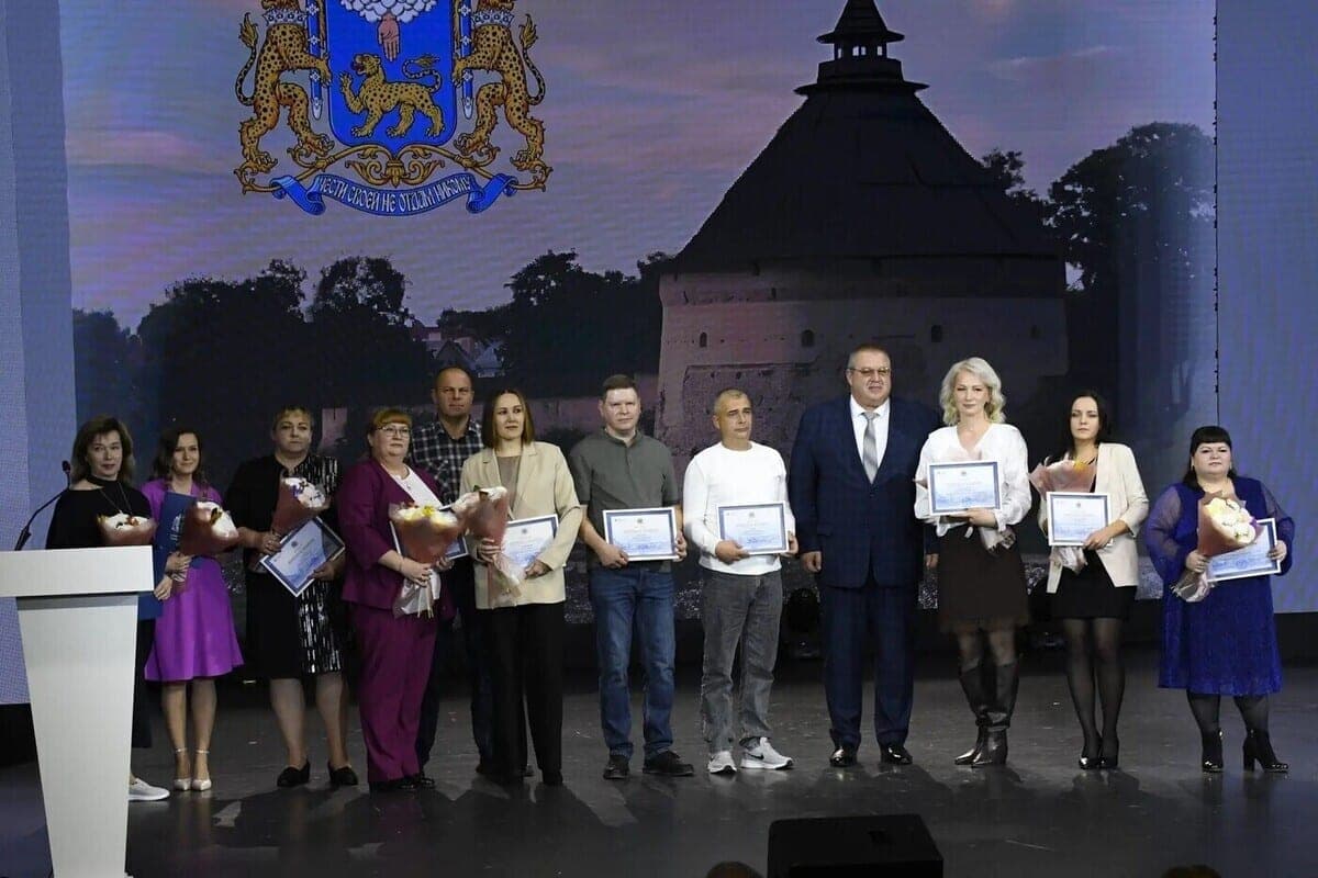Pskov bakery celebrates 80th anniversary