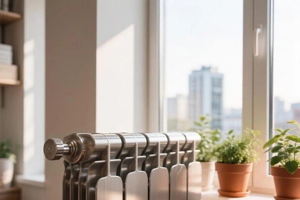 In Voronezh, the heating season started: heat was served in 44% of social institutions