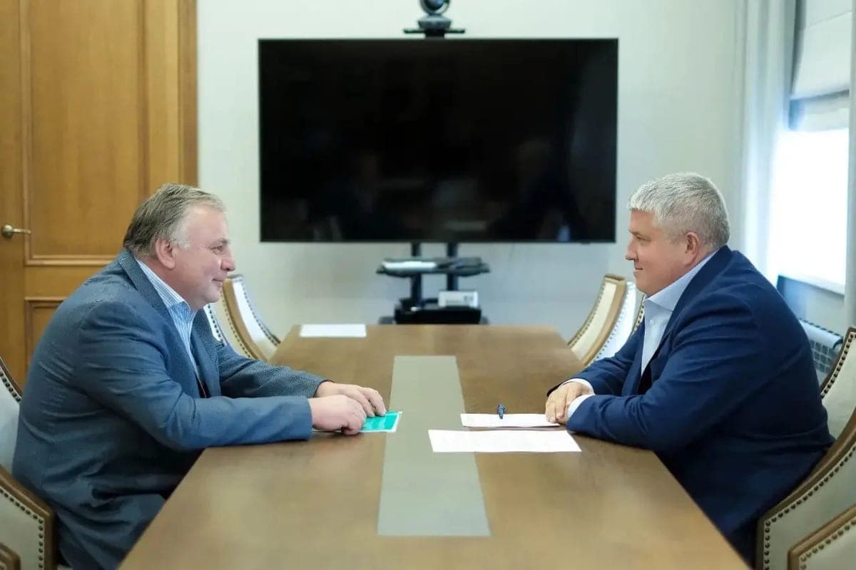 Drones: Novgorod region expands cooperation with Pediatric University