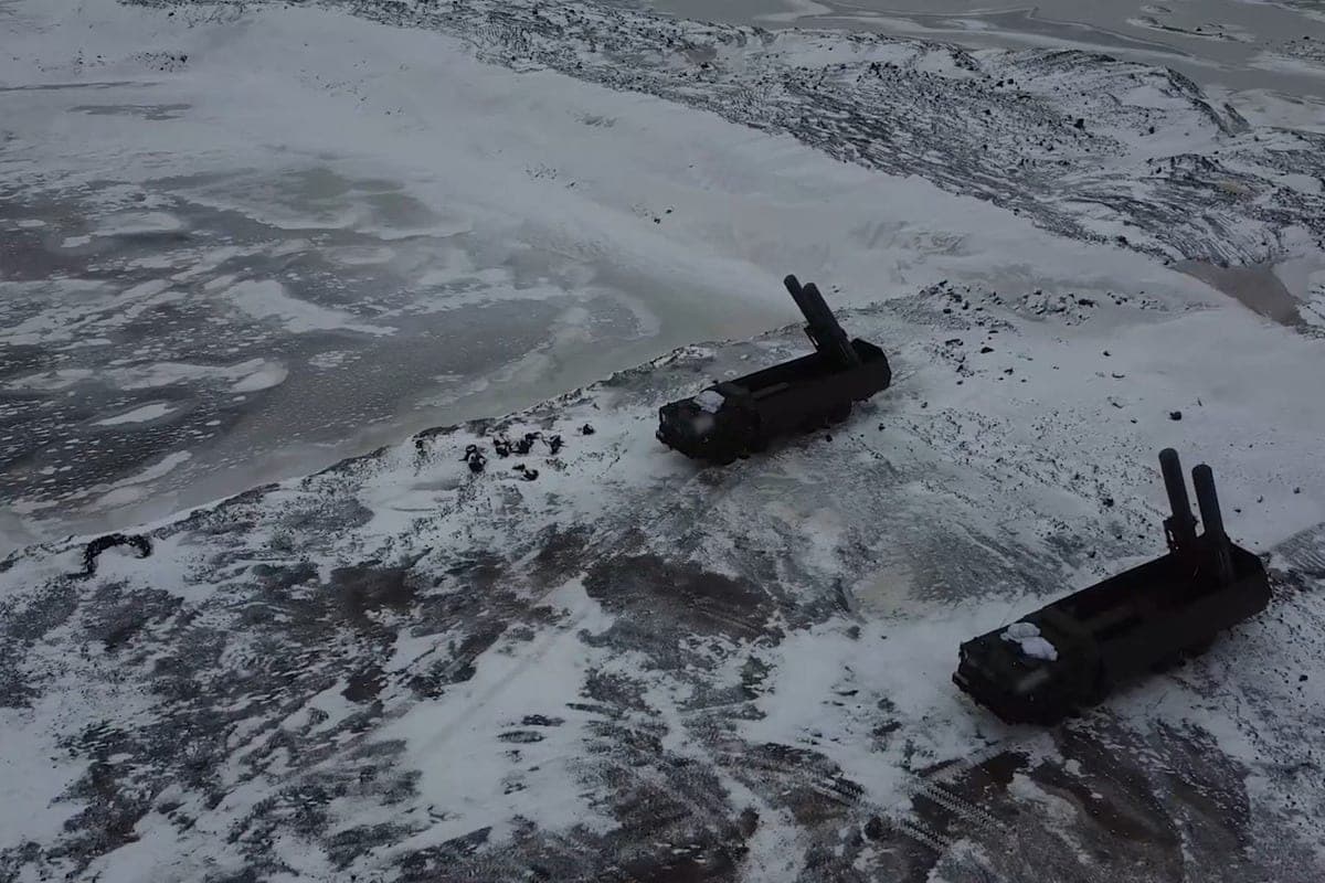 Northern Fleet launches 350km missiles in Arctic defense exercises