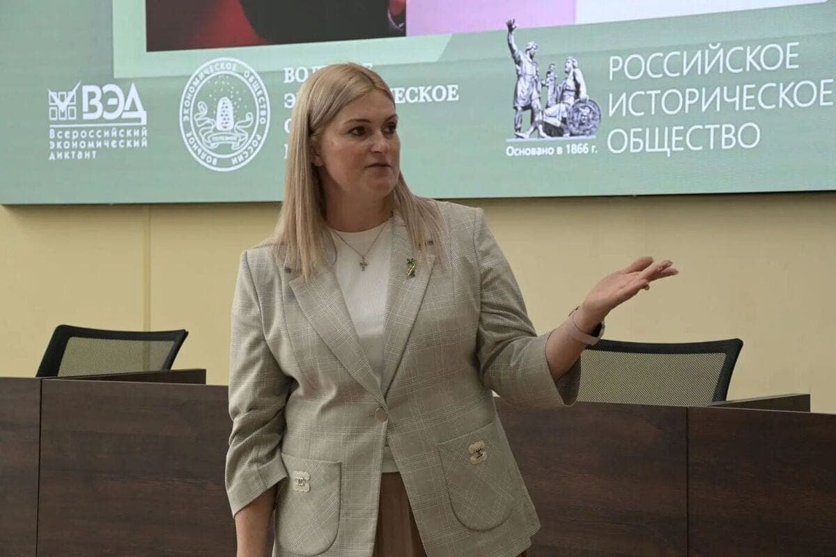 In Zaporozhye region wrote the All-Russian economic dictation