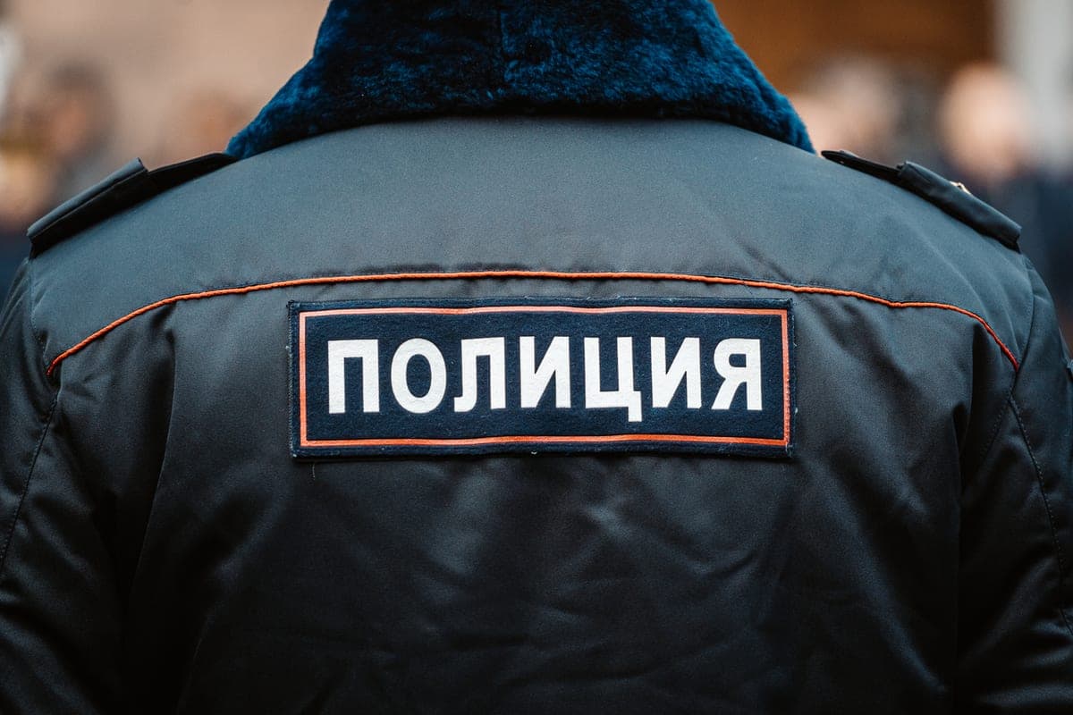 Packet with drugs found in a passenger car in the Tver region