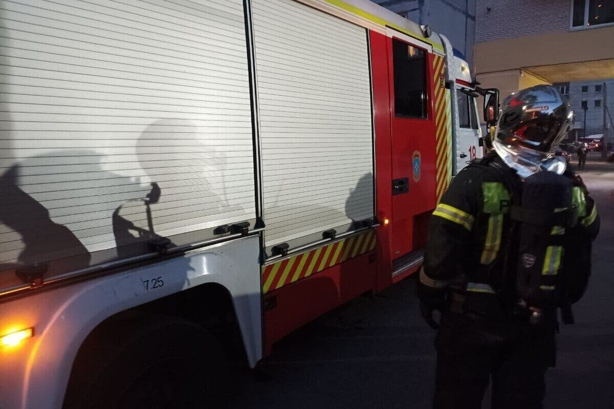 In the Kaliningrad region for a week there were 18 fires