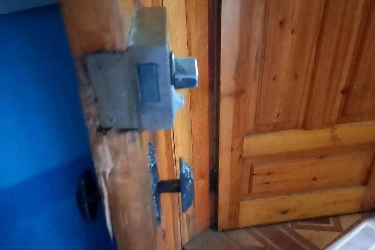 В Курске помогли пенсионерке, которая не отвечала на звонки родных