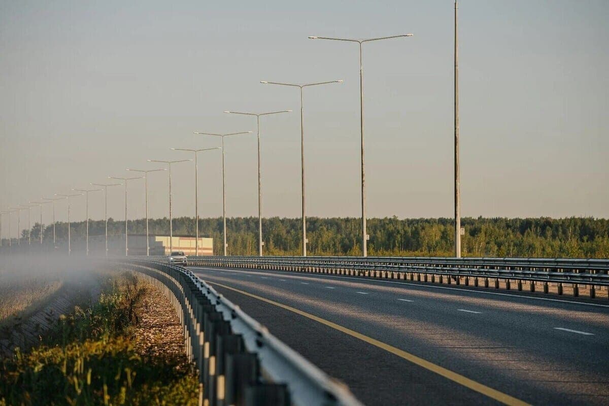 Tulyak told how to change the movement on the M-4 and M-11 from October 26