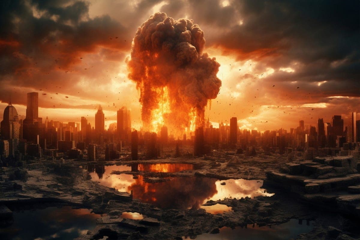 “After his murder will begin”: Bavarian elder Alois Irlmaier called the moment of the beginning of the global catastrophe