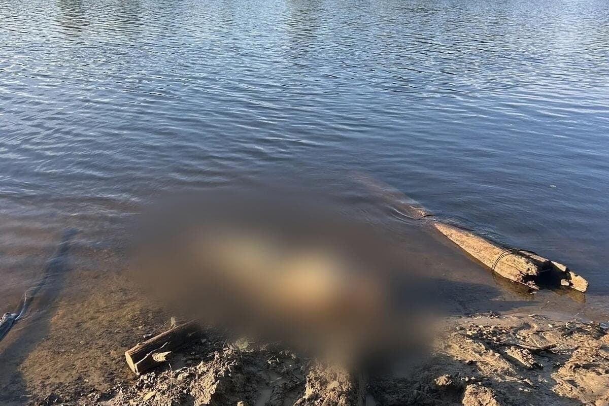 In the Sormovo district on the lake drowned 69-year-old men