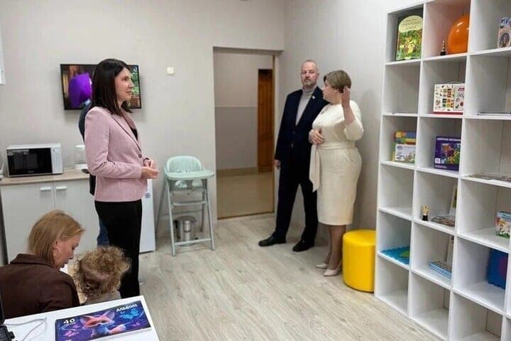 By 2030, all colleges in Murmansk will have children’s rooms for students