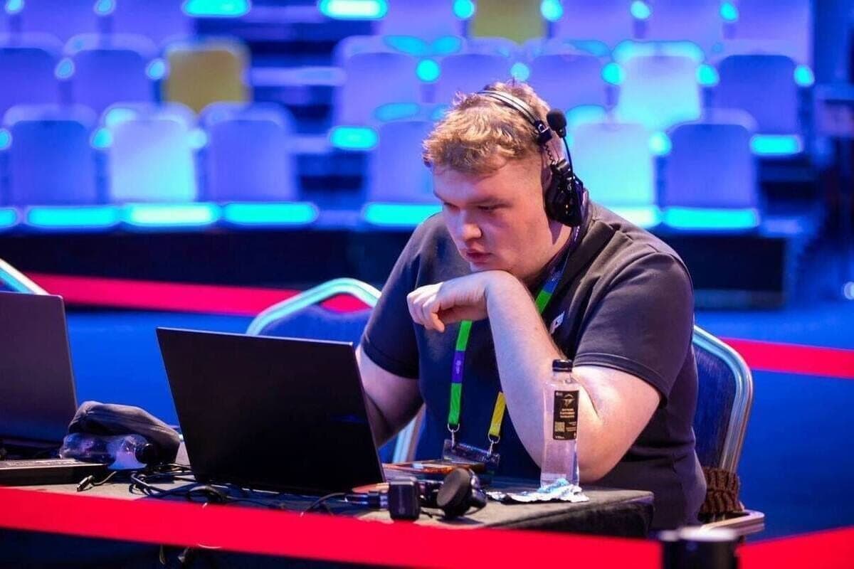 The judge from Leningrad region will judge esportsmen at the world Cup in Indonesia