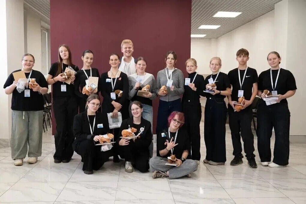 In the Pskov region held the IV forum “Find yourself in the Pskov region”