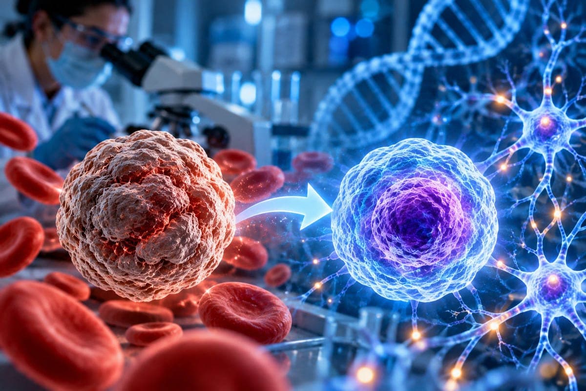 80 years turned into 20: scientists have discovered an unexpected mechanism of rejuvenation