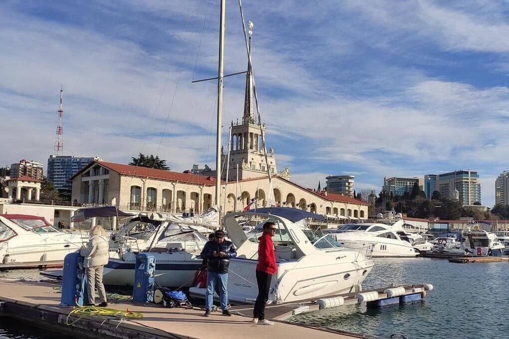 In Sochi on October 10, training grenade launches will be held in the port