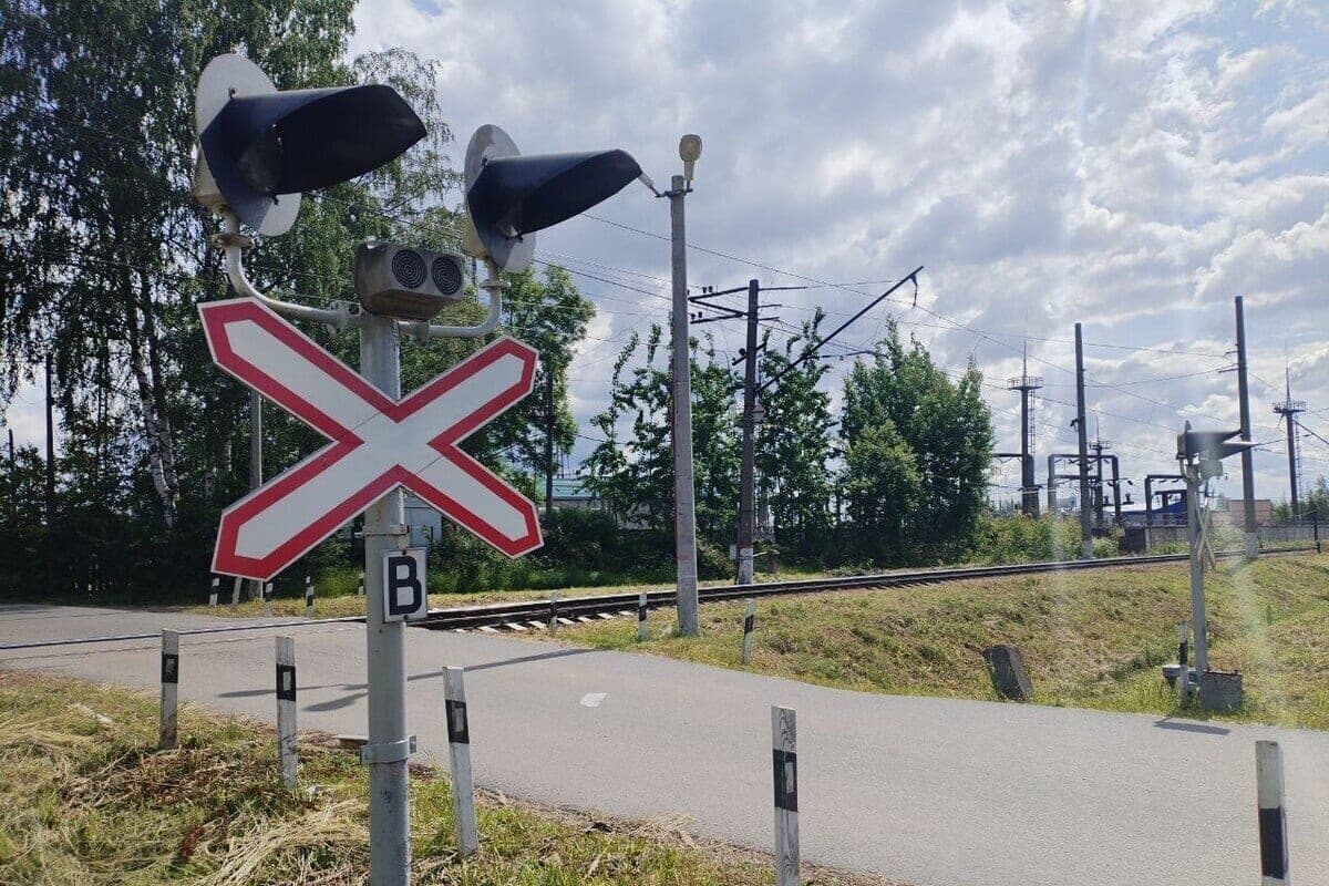 Since the beginning of the year, Kaliningrad drivers eight times stuck between the gates
