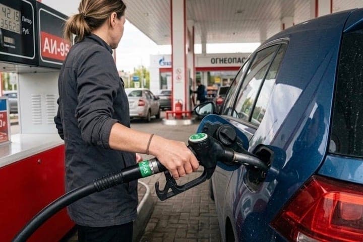 In Tambov region on the evening of October 18, gasoline and diesel sell 187 gas stations