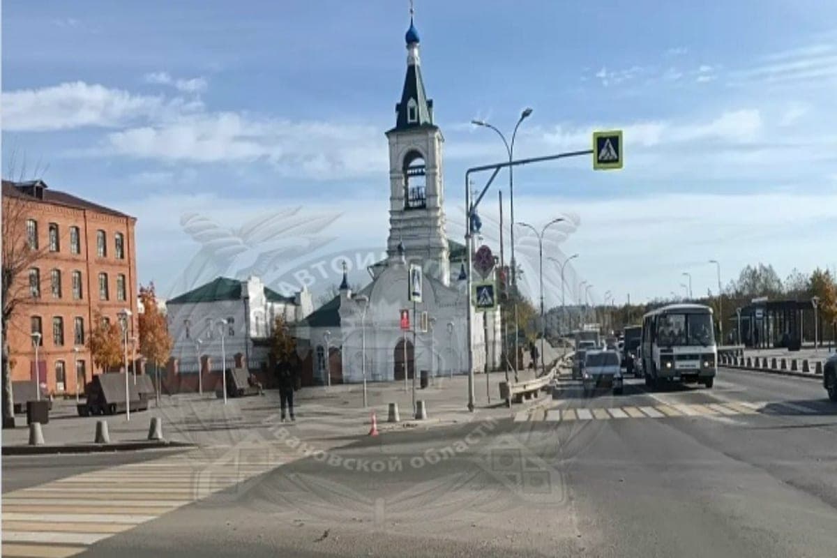 In Shuya and Yuryevets in the accident suffered two cyclists