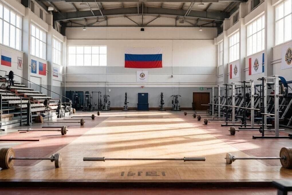 Athletes from Mytishchi took silver Cup of Russia