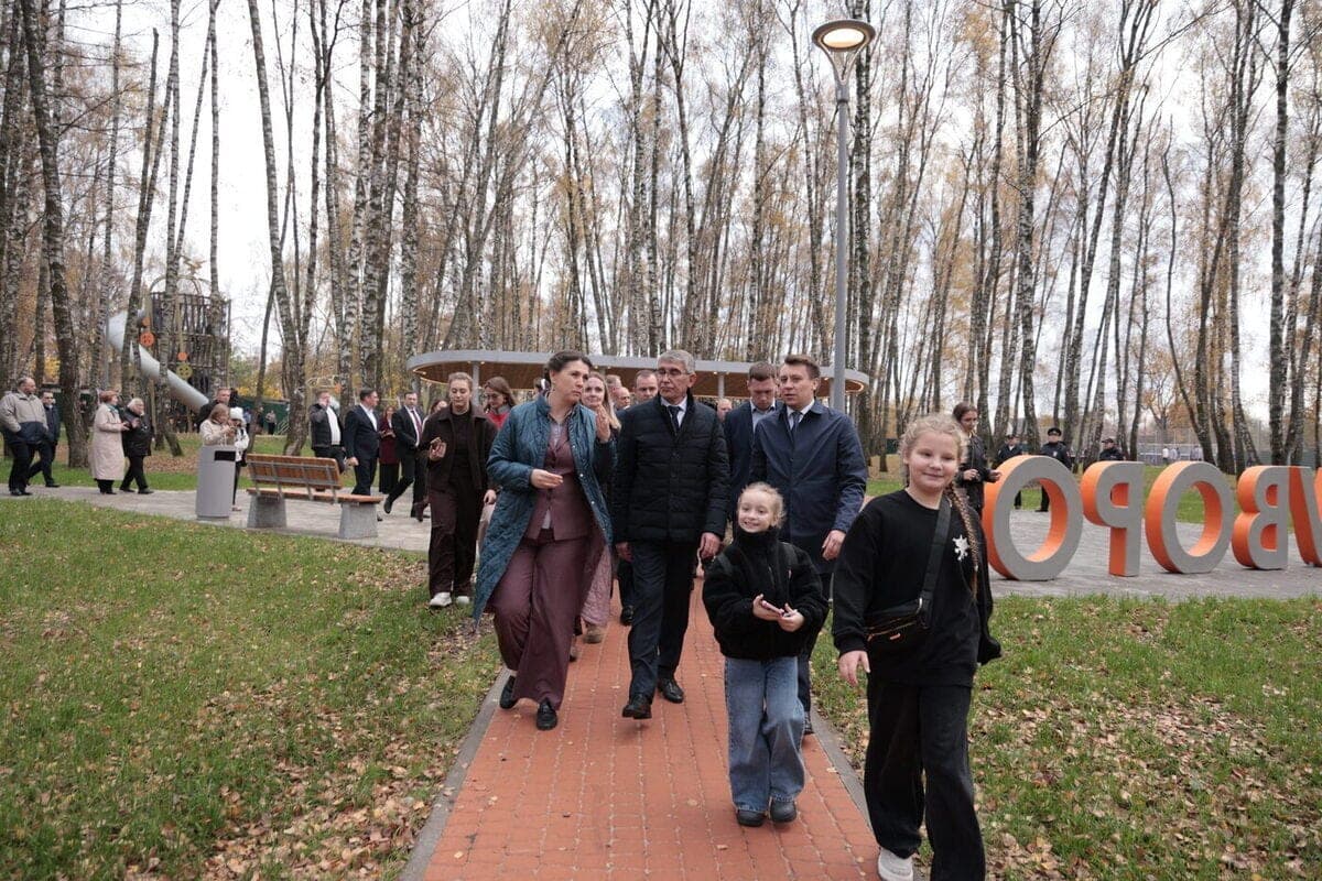 From the square and roads to the factory and school: what Milyaev saw in Suvorov