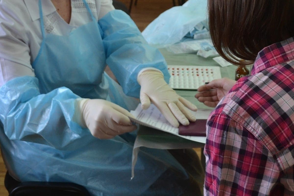 In the Vologda region started the week of medical examination