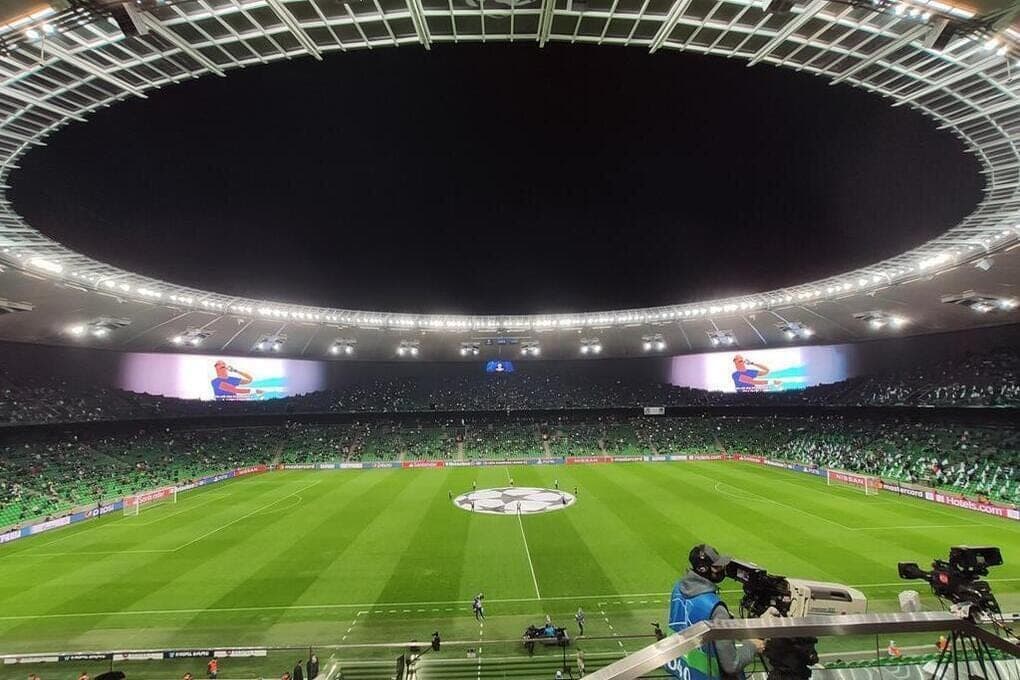 The youngest chief referee in the history of the RPL appointed to the match “Krasnodar”