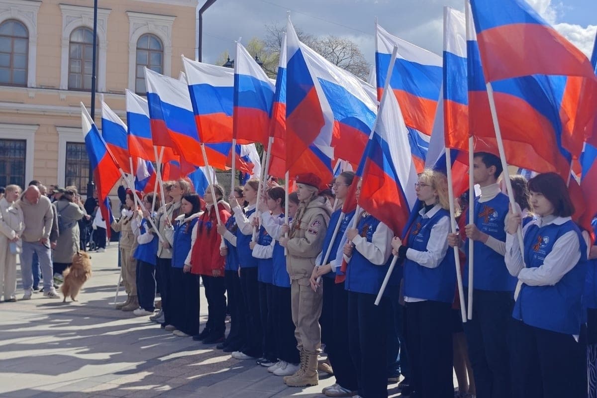 День народного единства отметят в Вологде (0+)