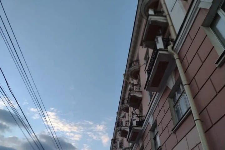 Тамбовская область утром пережила почти 2 часа ракетной опасности