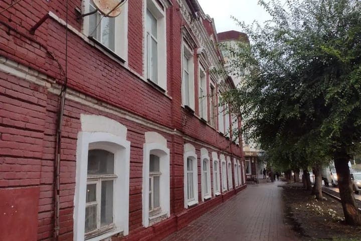 In the Tambov region declared an air alert because of the threat of an attack of the BVS