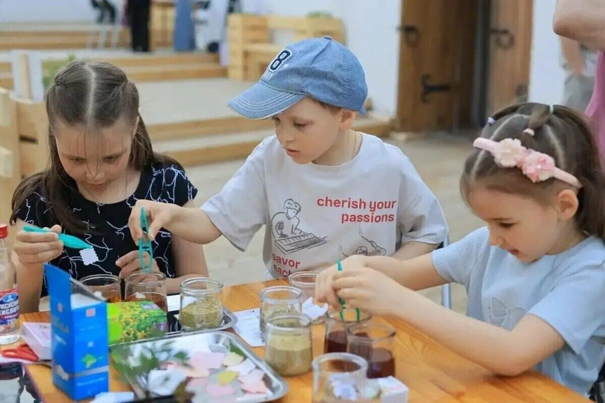 Tsybulsky told how to entertain schoolchildren on the autumn holidays