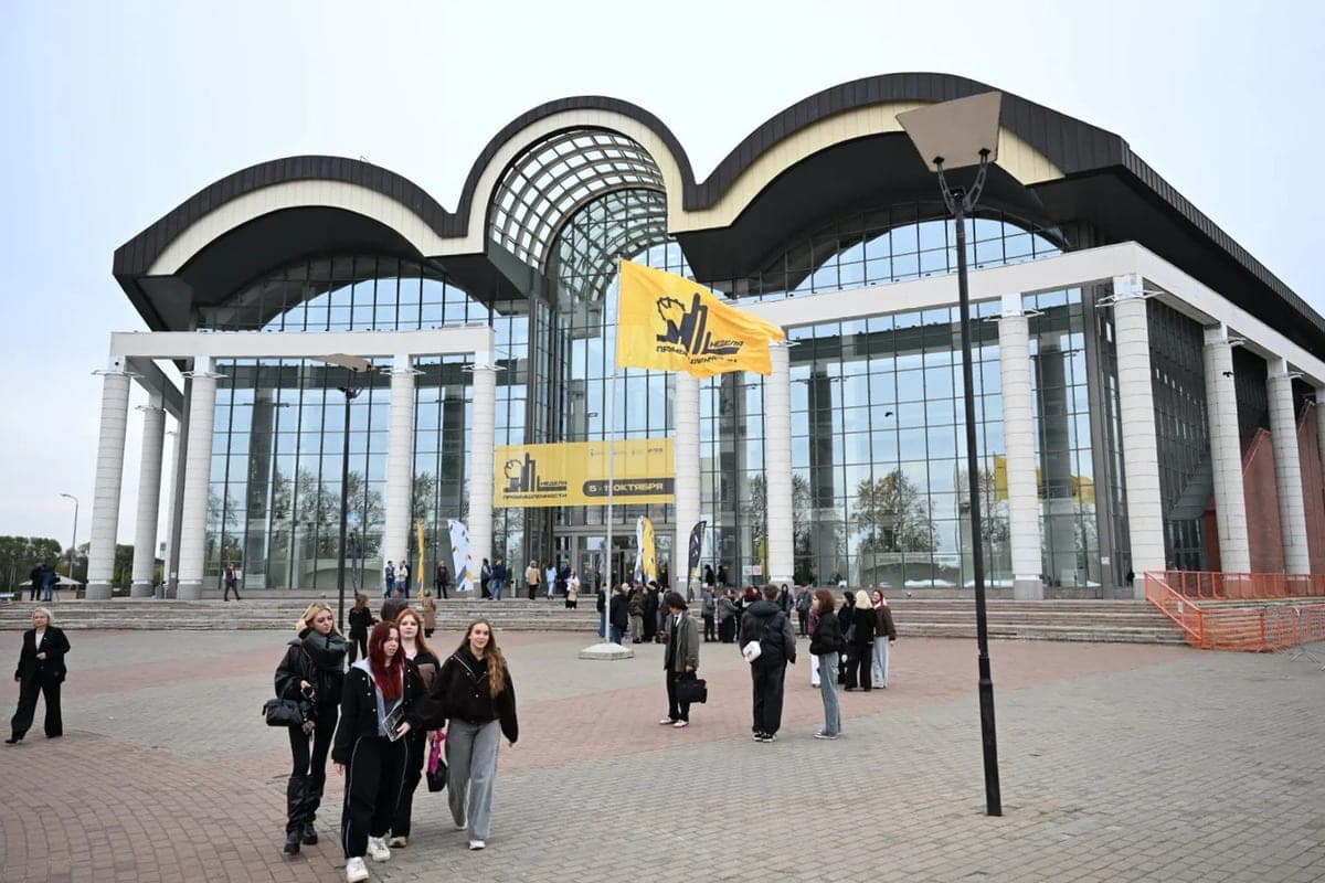 Week of industry in the Yaroslavl region gathered almost 35 thousand participants