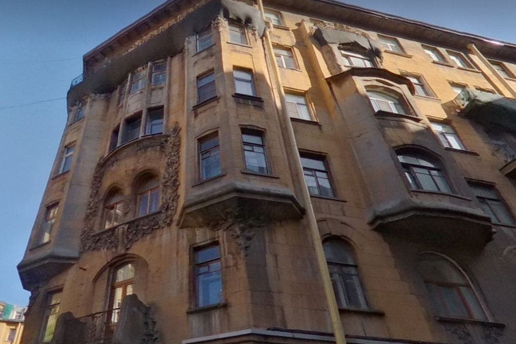 KGIOP warned the administration because of the house of Pertsov, where Belinsky lived