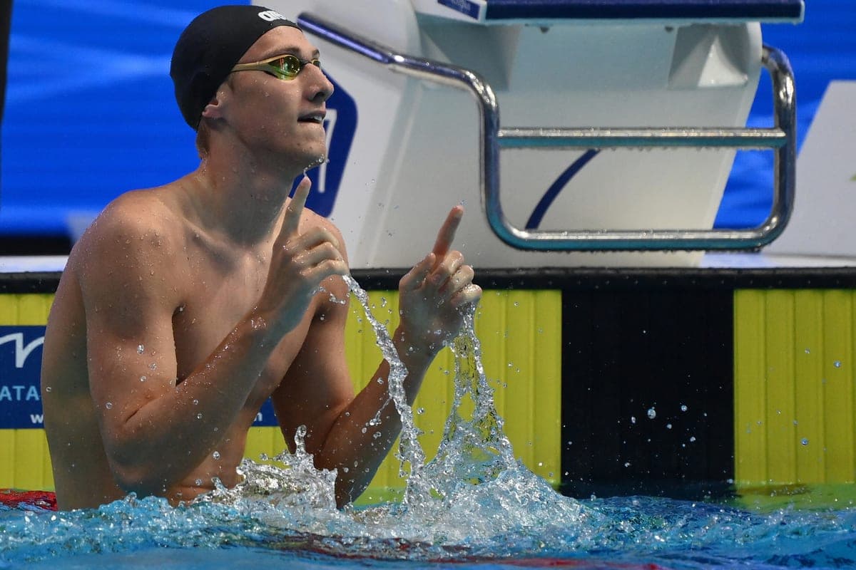 Ilya Borodin interrupted the winning streak of American Foster and took gold in Astana