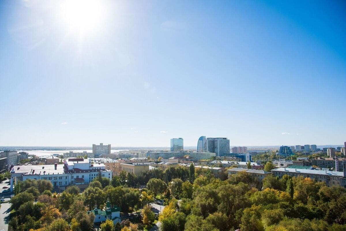 Unmanned danger in the Volgograd region canceled after 4 hours on October 15