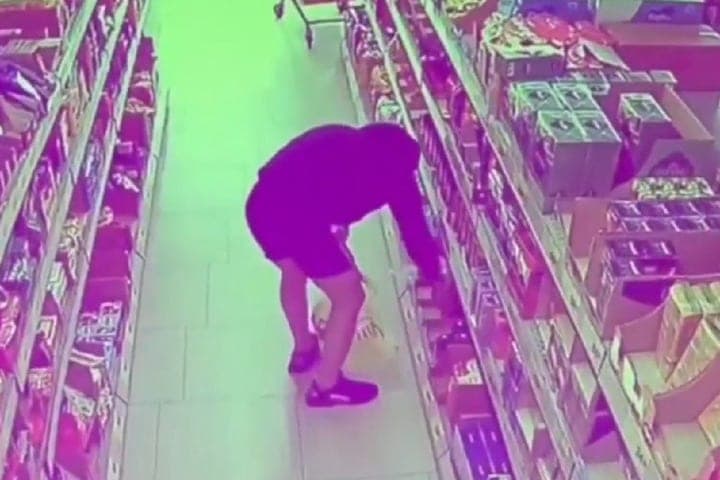 In the Altai Territory, a recidivist was sent to a colony for a series of thefts from stores