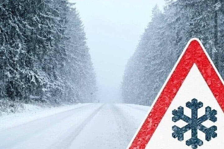 Первый снегопад в Костроме ожидают в начале ноября
