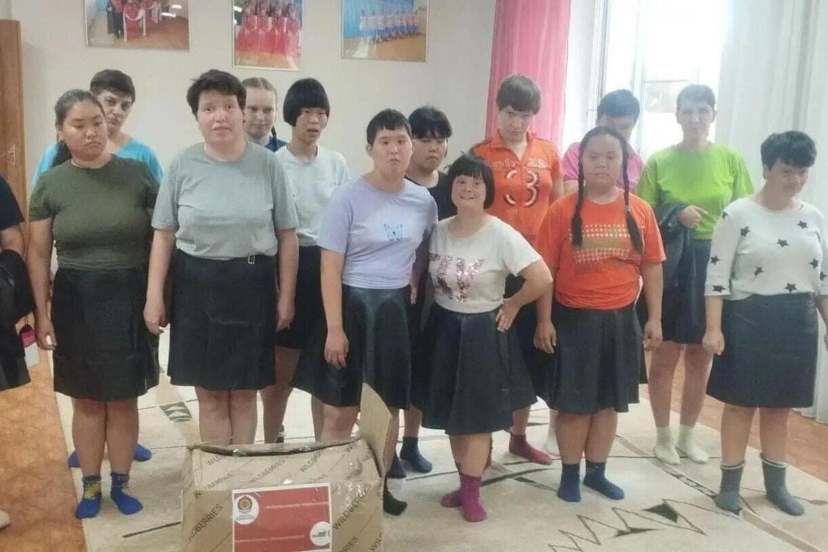 Предприниматели Калмыкии становятся благотворителями