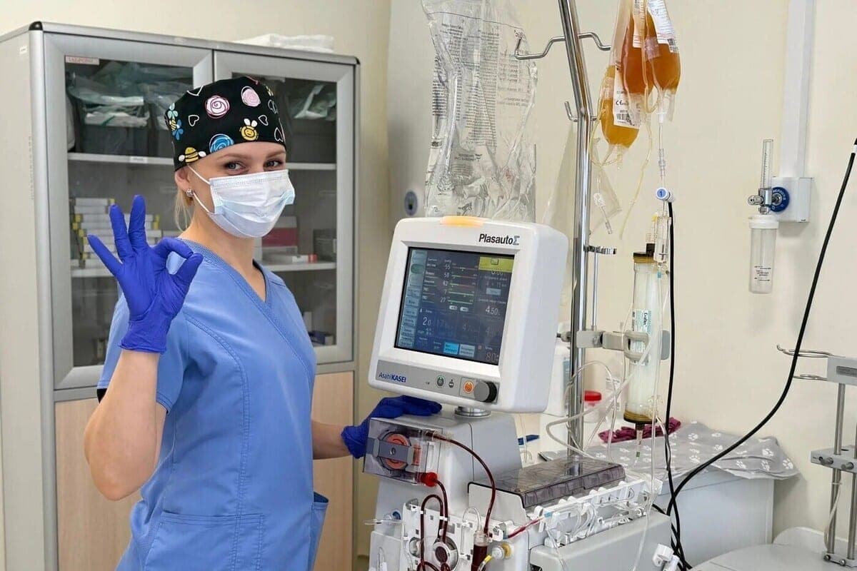 In Kaluga congratulated anesthesiologists