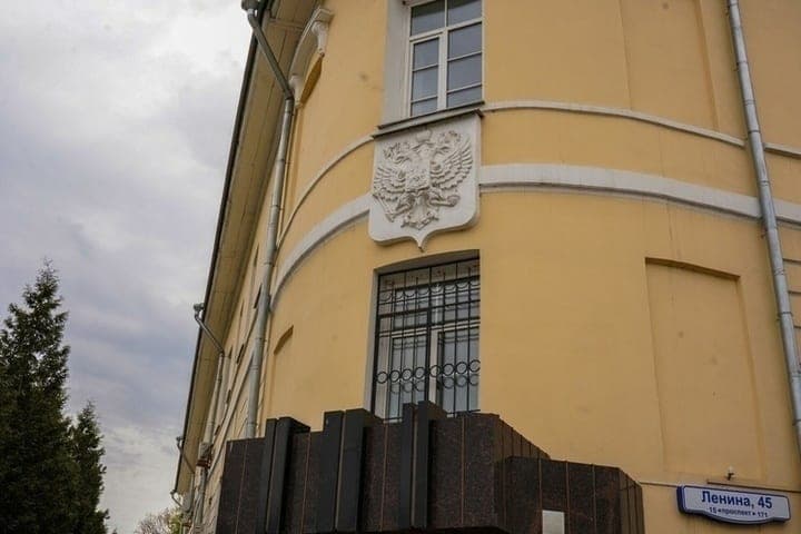 Uzlovskan was punished with mandatory work for evasion of payment of alimony