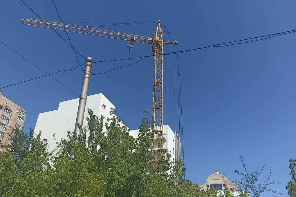 The central part of Mariupol will be replenished with two residential projects
