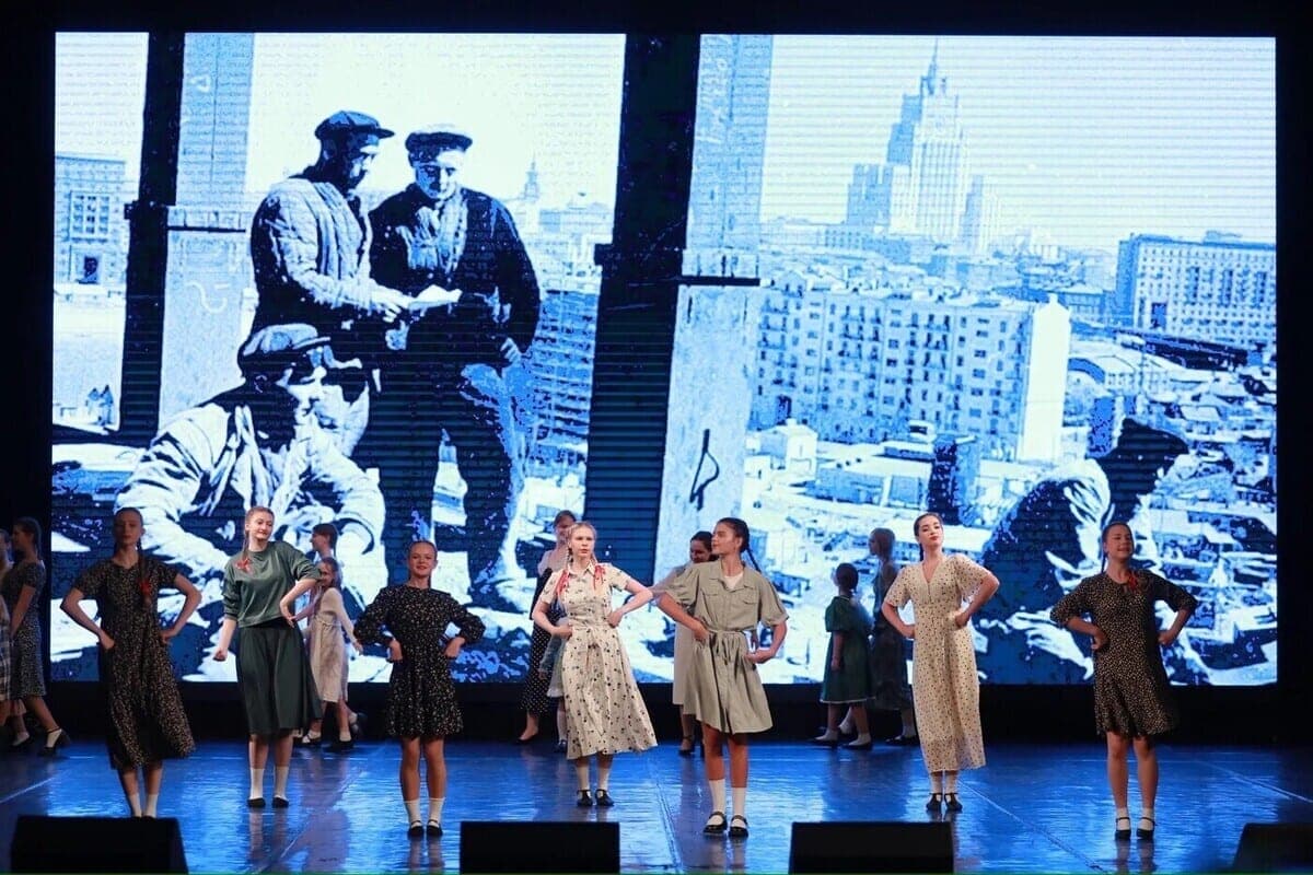 В Краснодаре показали спектакль о суде 1943 года над нацистскими пособниками