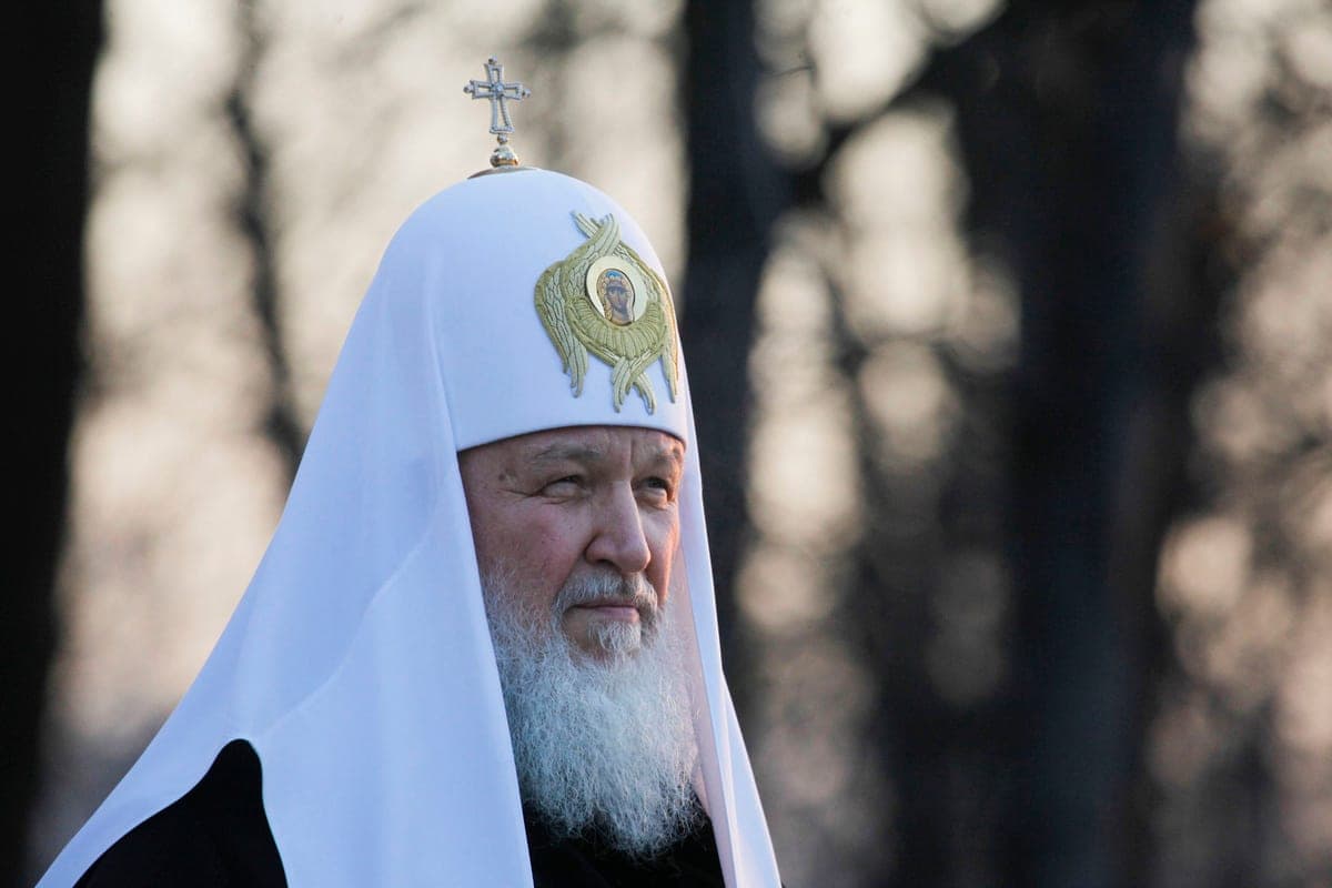 Patriarch Kirill reacts to terror attack in Jordanian church