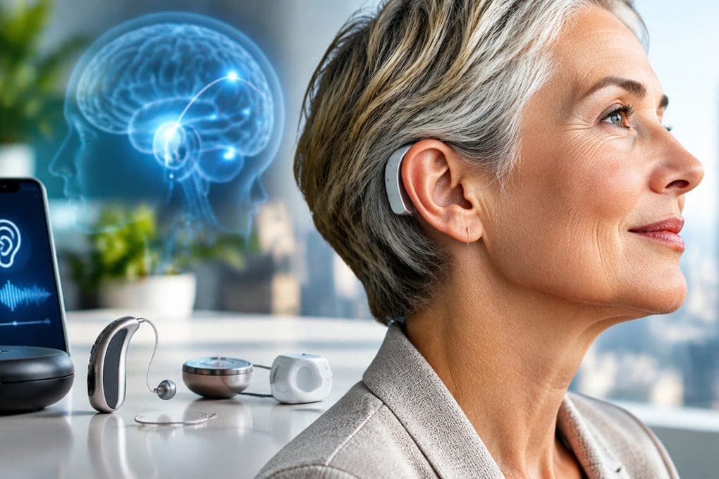 Germany - Ear on charge - silence in retirement?