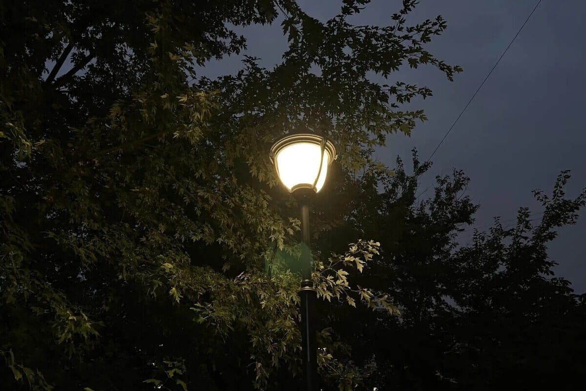 The sites of the Admiralty district will add light for 36.9 million rubles