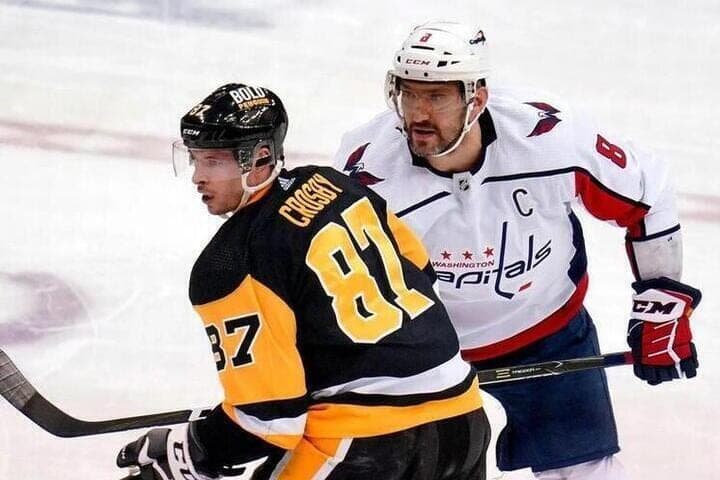 In "Washington" erklärt, warum Ovechkin seit Beginn der Saison nicht punkten kann