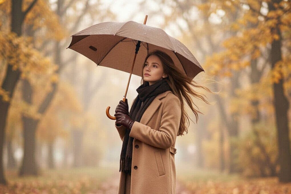 Autumn classic: rain and low pressure await Pskov on October 24
