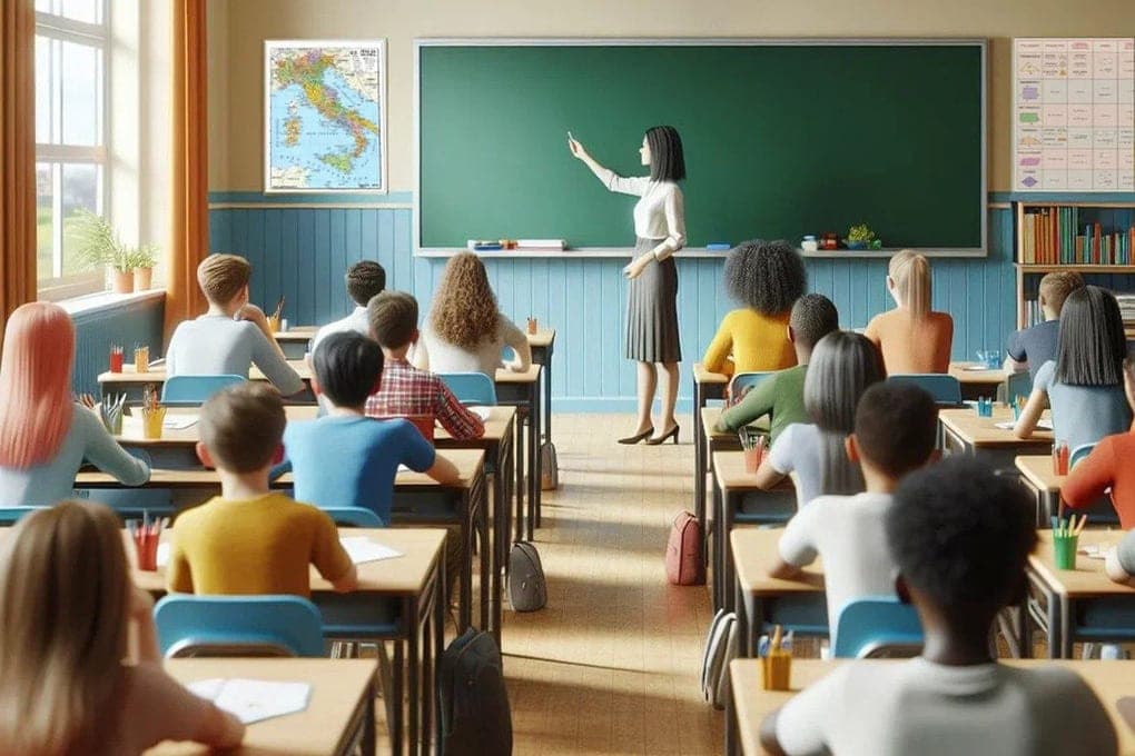 More than 200 students of the Kherson region tested their knowledge of space on the All-Russian dictation