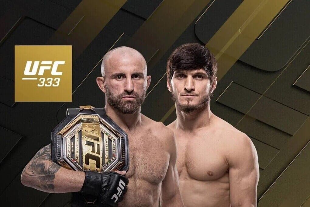Volkanovski spoke about the excitement before the fight with Evloev n