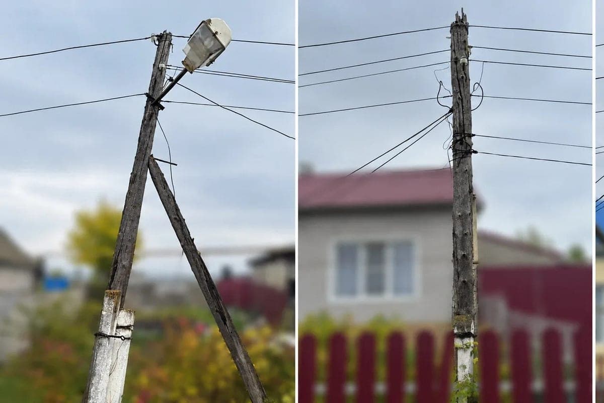 Kursk prosecutor's office demanded to repair power lines in Manturovsky district